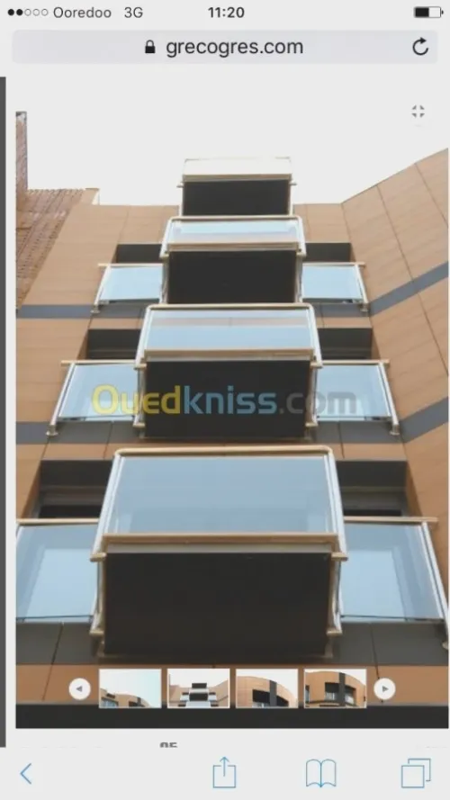 terre cuite -céramique façade ventille