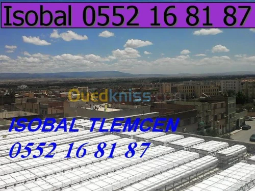 HOURDIS EN POLYSTYRENE Tlemcen