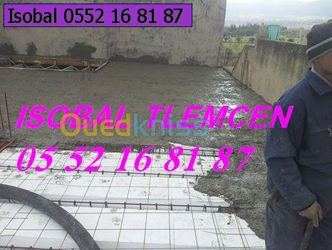 HOURDIS EN POLYSTYRENE Tlemcen