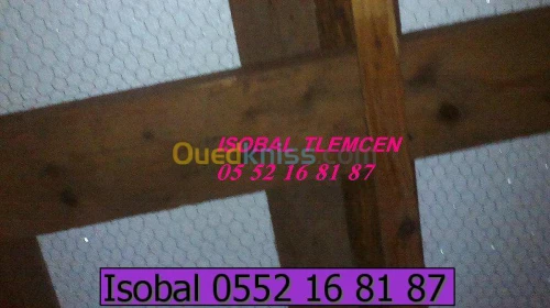 HOURDIS EN POLYSTYRENE Tlemcen