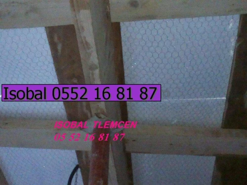 HOURDIS EN POLYSTYRENE Tlemcen