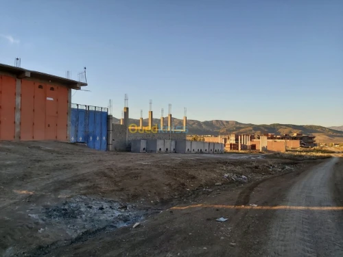 Vente Terrain Mila Ain beida harriche