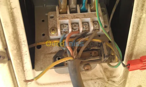 Installation + gaz R410 / R22/407C . 