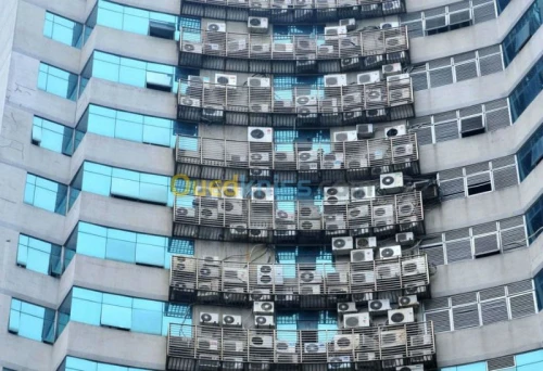 Installation + gaz R410 / R22/407C . 