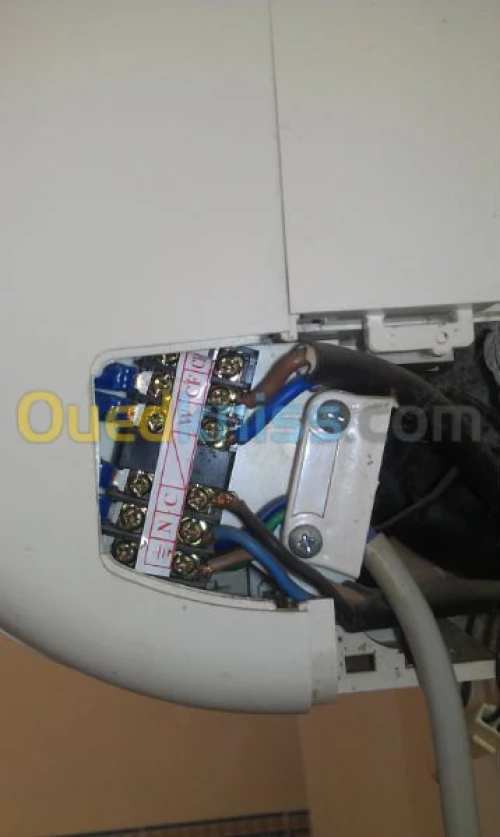 Installation + gaz R410 / R22/407C . 