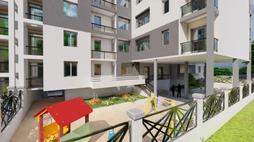 Vente Appartement Béjaïa Beni ksila