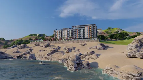 Vente Appartement Béjaïa Beni ksila