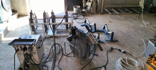 Machine a Soudage Bout A Bout et Electrofusion