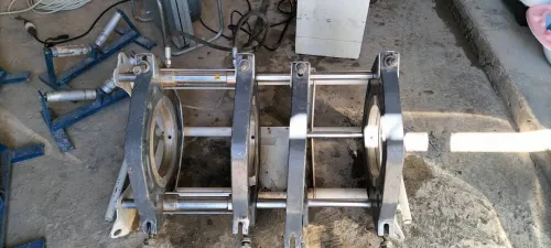 Machine a Soudage Bout A Bout et Electrofusion