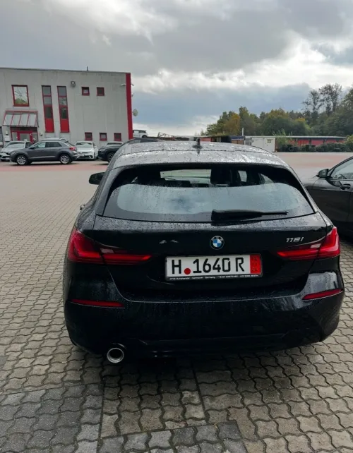 BMW Série 1 2022 Advanced