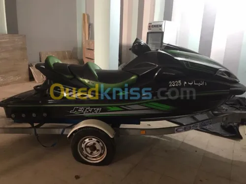 Jet ski Kawazaki 