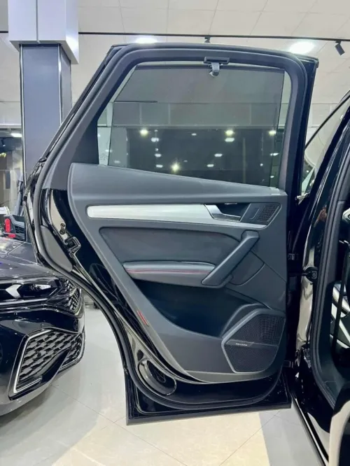 Audi Q5 2024 Full options