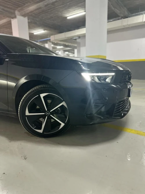Opel Astra 2025 Astra
