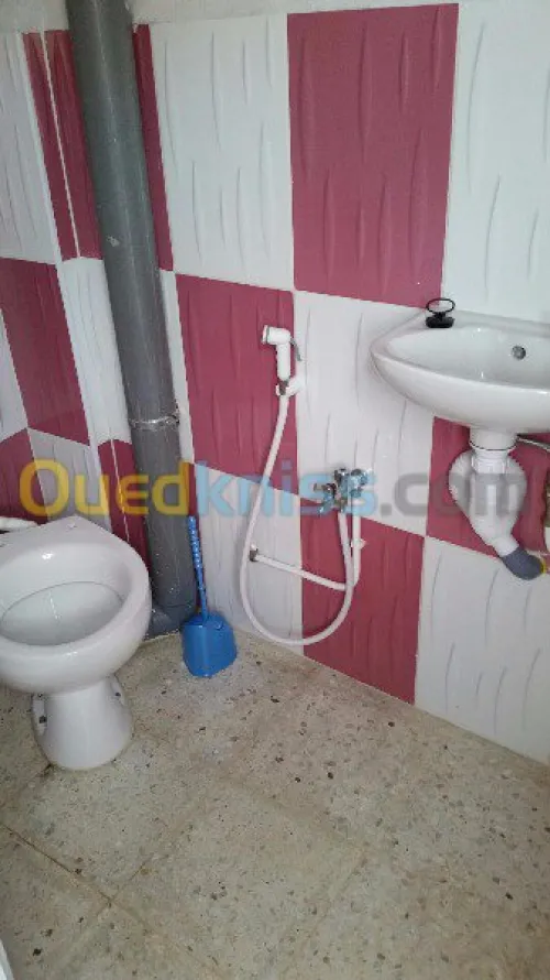 Location Appartement F3 Bejaia Bejaia