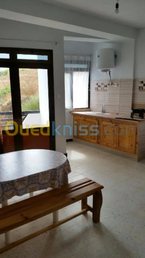 Location Appartement F3 Bejaia Bejaia