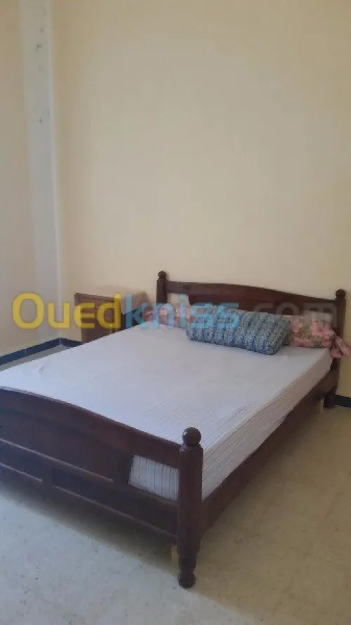 Location Appartement F3 Bejaia Bejaia