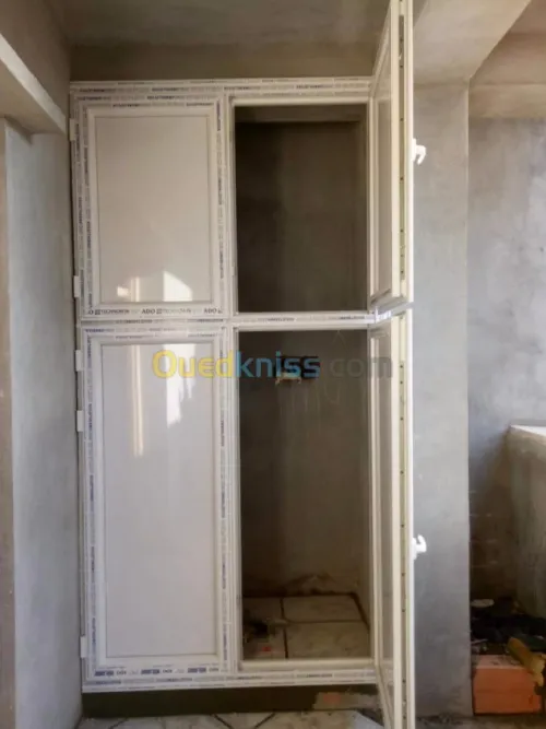 spicialiti menuiserie aluminium et pvc