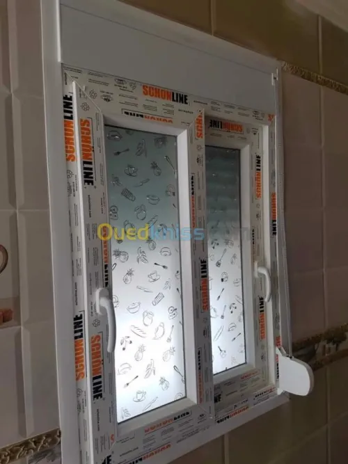 spicialiti menuiserie aluminium et pvc