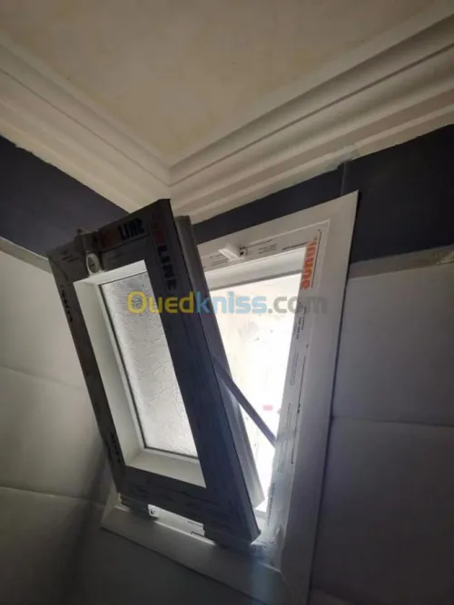 spicialiti menuiserie aluminium et pvc