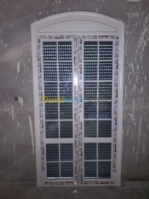 spicialiti menuiserie aluminium et pvc
