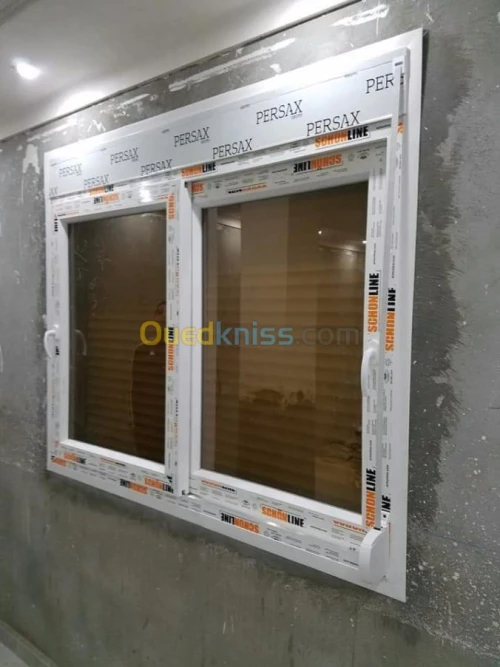 spicialiti menuiserie aluminium et pvc