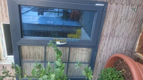 spicialiti menuiserie aluminium et pvc