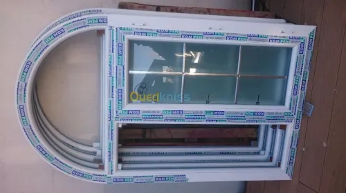 spicialiti menuiserie aluminium et pvc