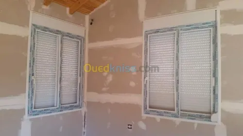 spicialiti menuiserie aluminium et pvc