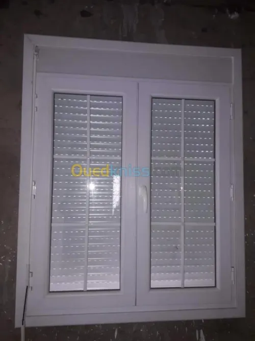 spicialiti menuiserie aluminium et pvc
