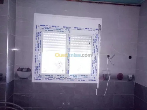 spicialiti menuiserie aluminium et pvc