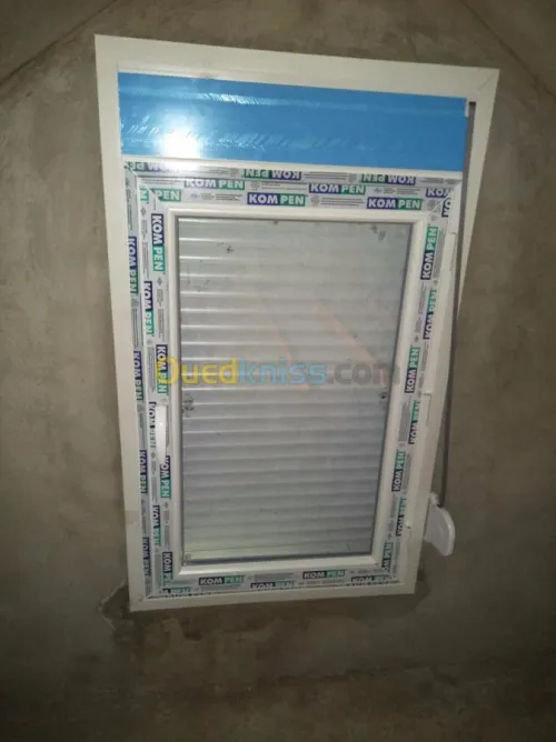 spicialiti menuiserie aluminium et pvc