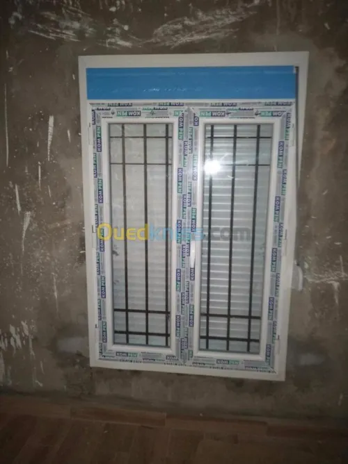 spicialiti menuiserie aluminium et pvc