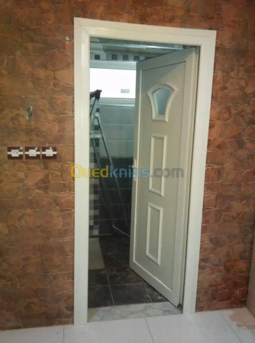 spicialiti menuiserie aluminium et pvc