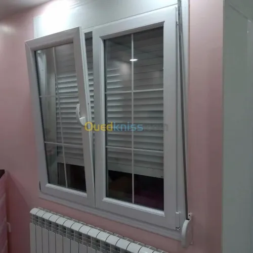 spicialiti menuiserie aluminium et pvc