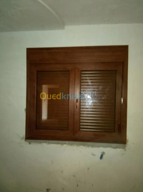 spicialiti menuiserie aluminium et pvc
