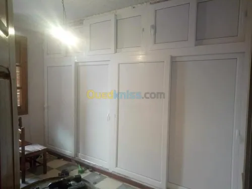 spicialiti menuiserie aluminium et pvc