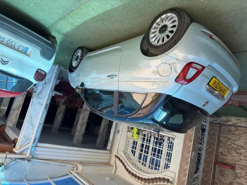 Fiat 500 2025 Cult MIB