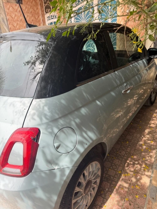 Fiat 500 2025 Cult MIB