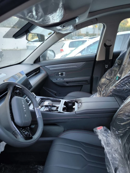 Jetour Dashing 2026 Luxury