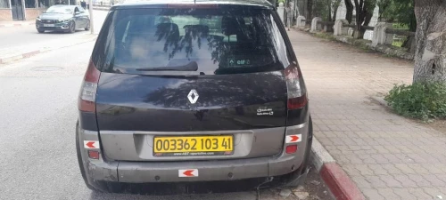 Renault Scenic 2003 Scenic