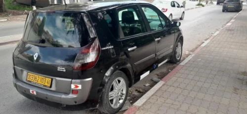 Renault Scenic 2003 Scenic