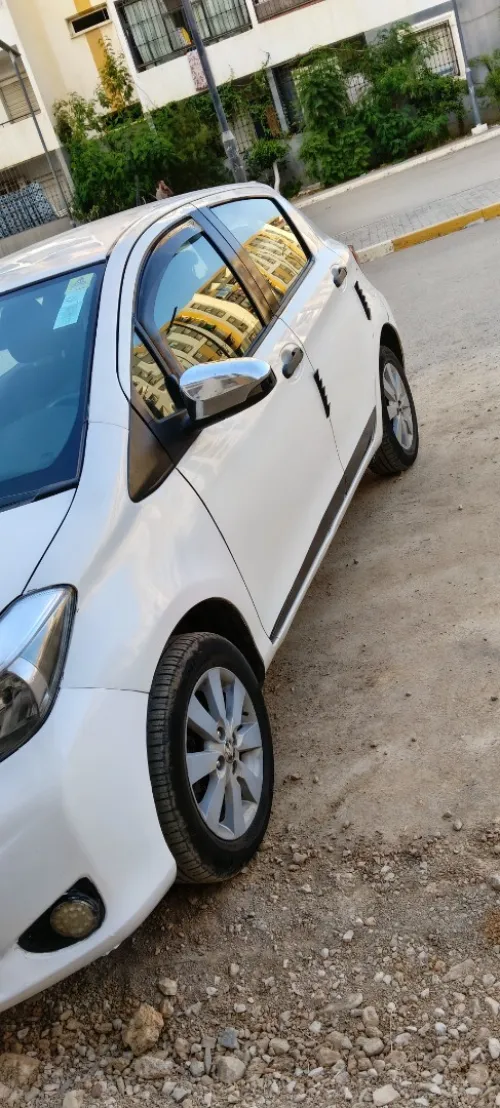 Toyota Yaris 2012 Yaris