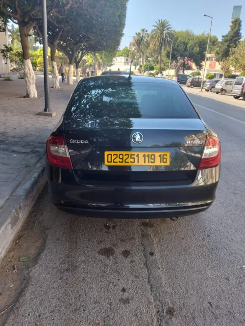 Skoda Rapid 2019 Rapid