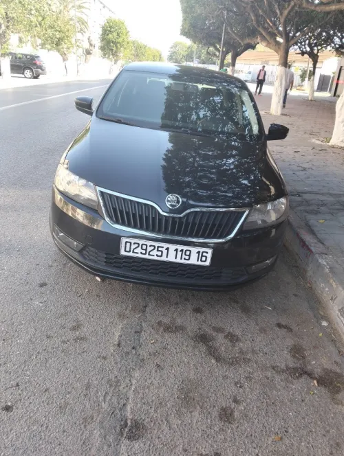 Skoda Rapid 2019 Rapid