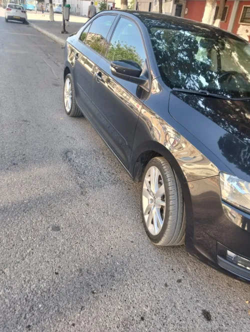 Skoda Rapid 2019 Rapid