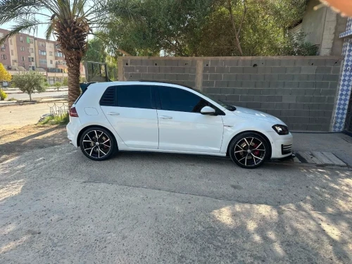 Volkswagen Golf 7 2016 GTD