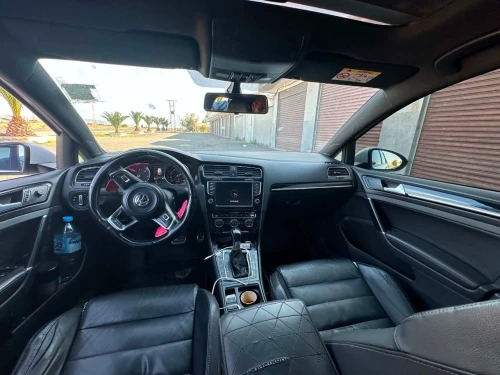 Volkswagen Golf 7 2016 GTD
