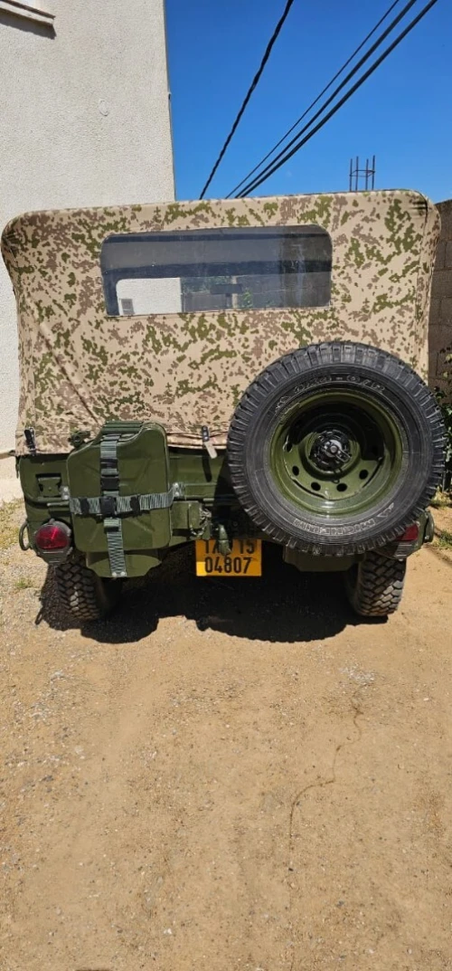 Jeep Jeep willis 1979 