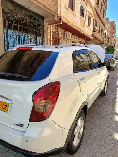SsangYong Korando 2014 Platinum