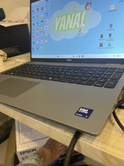 DELL LATITUDE 5550 ultra 7 155U